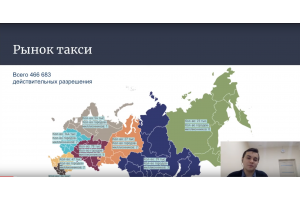 Вебинар. Маркетинг для такси