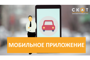 Мобильное приложение СКАТ